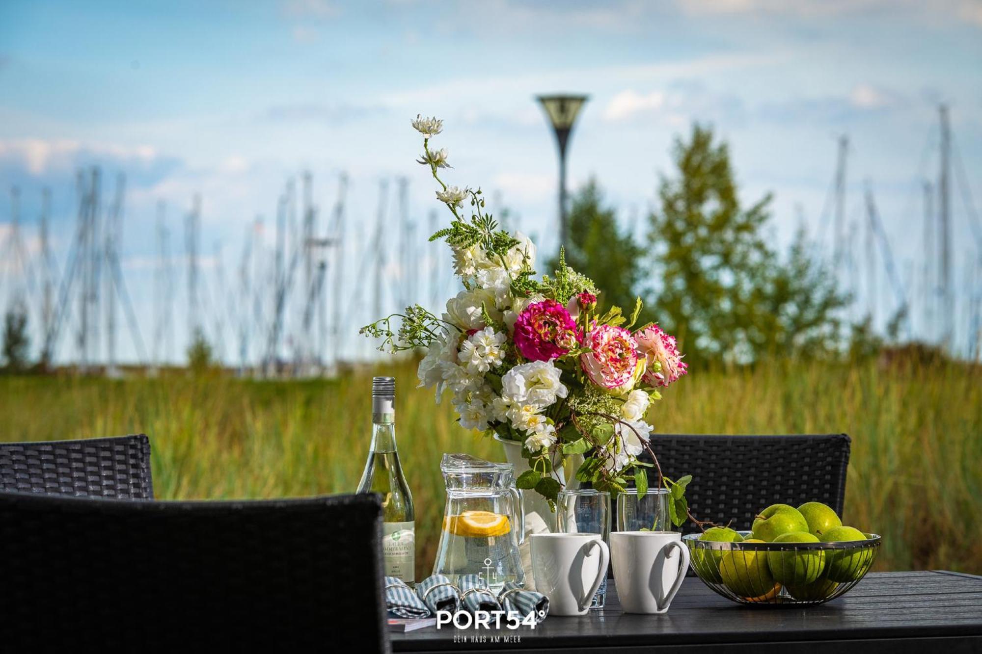 Ferienhaus Sonnenblume Marina Wendtorf Екстер'єр фото